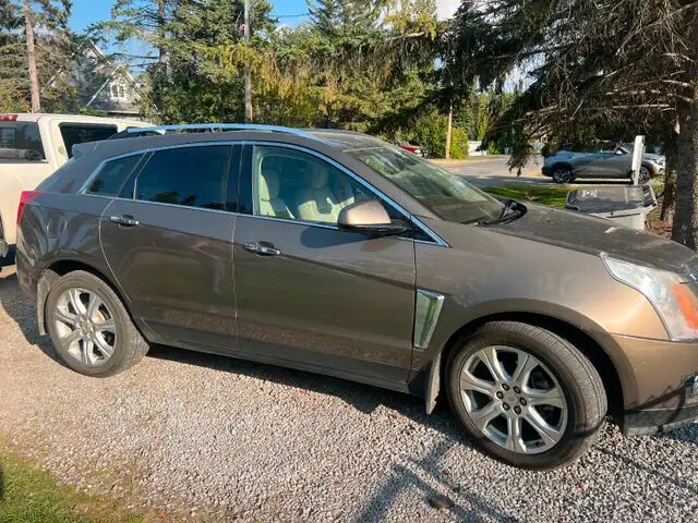 Cadillac SRX