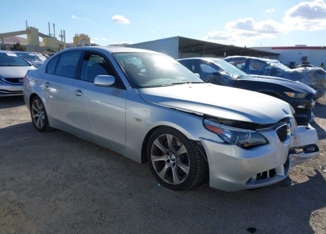 BMW 550i