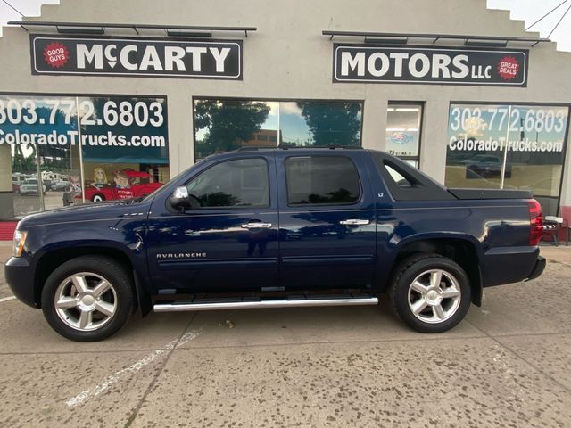 Chevrolet Avalanche