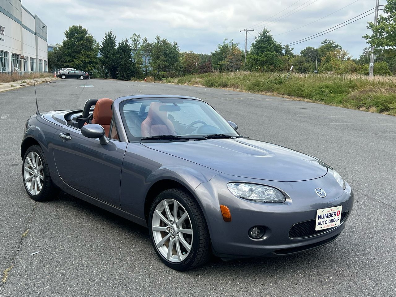 Mazda MX-5