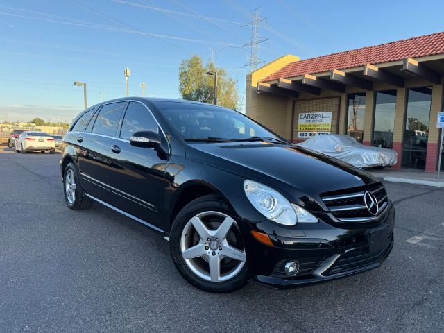 Mercedes-Benz R-Class