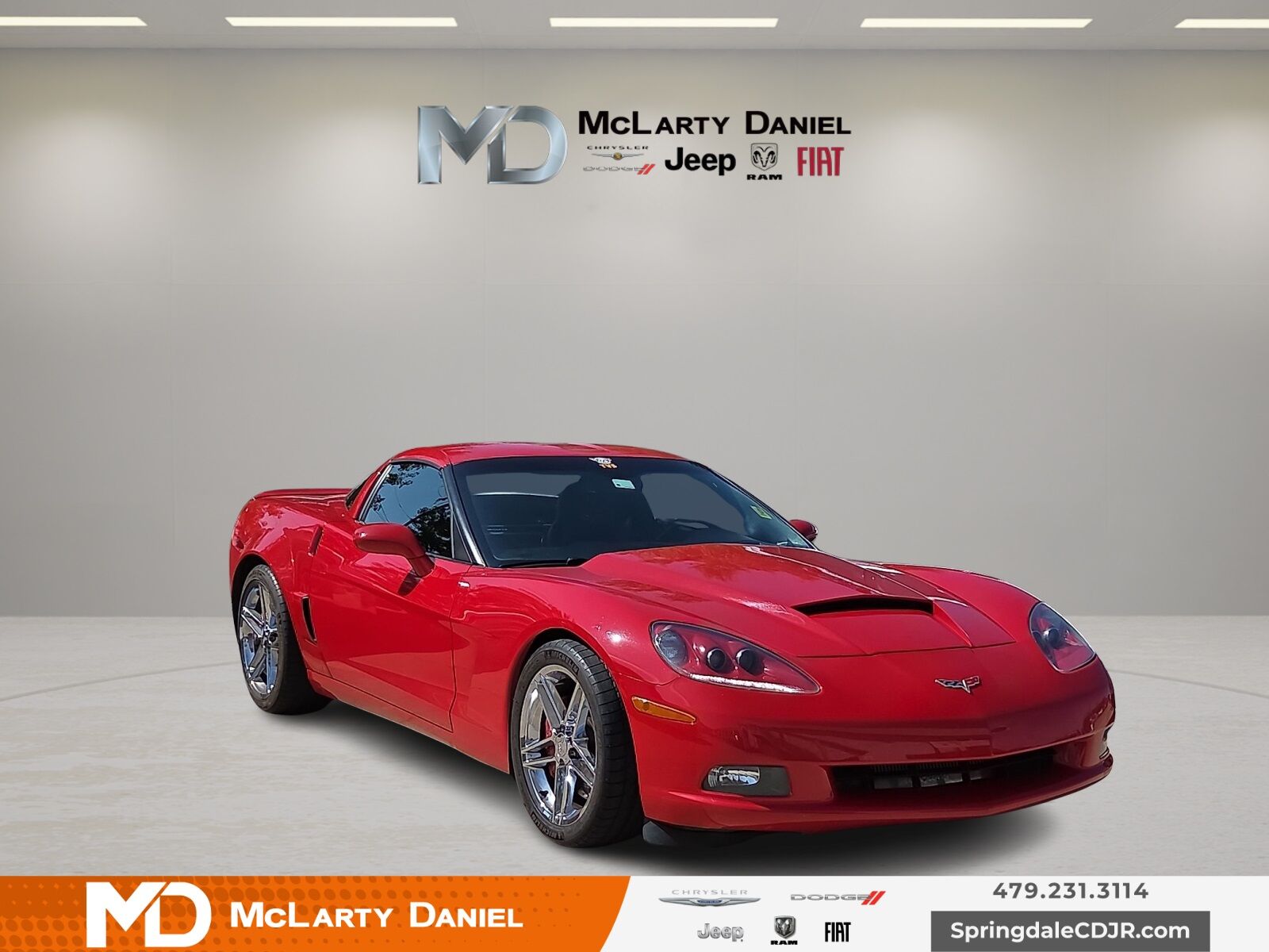 Chevrolet Corvette