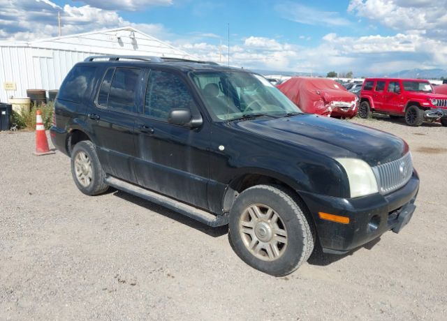 Mercury Mountaineer