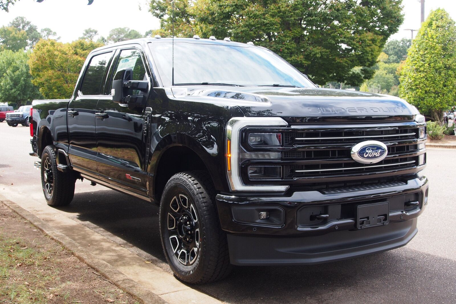 2026 FORD F-250
