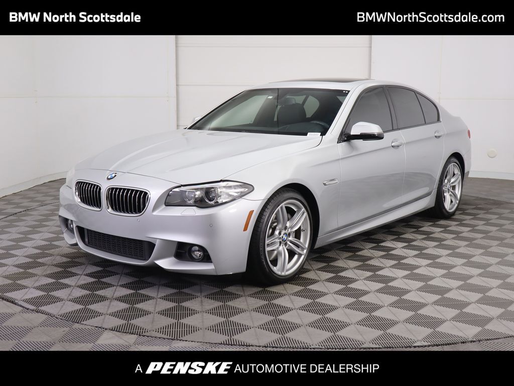 BMW 535d