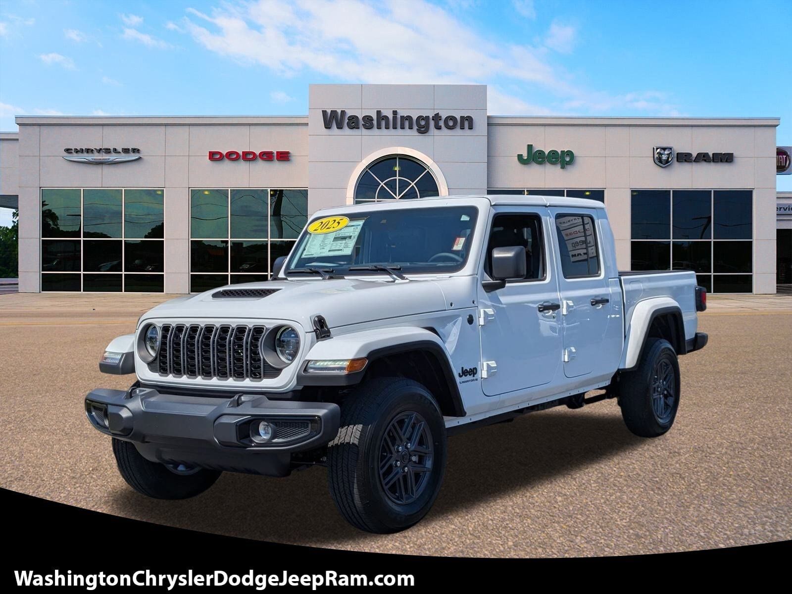2025 JEEP Gladiator