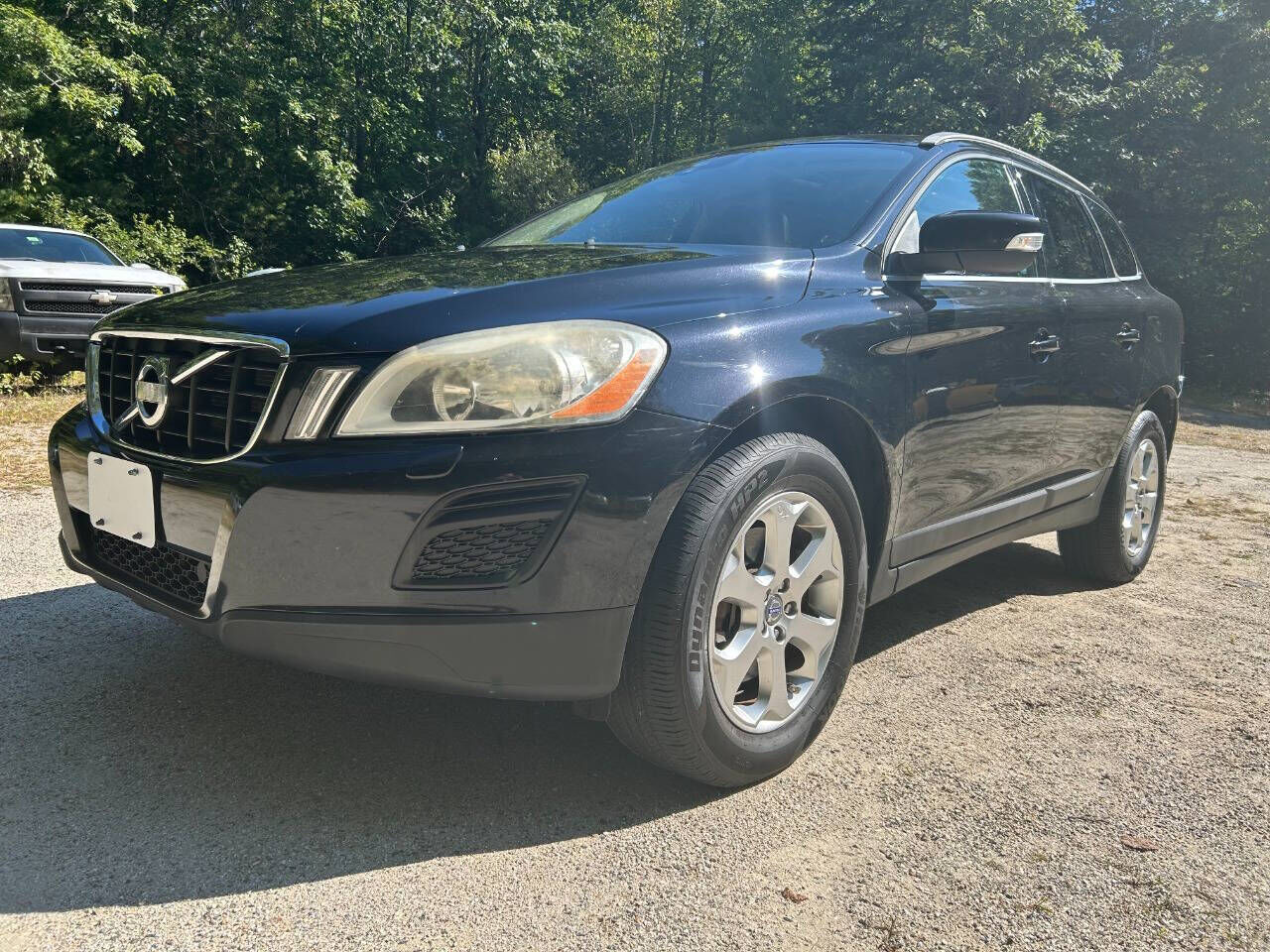2013 VOLVO XC60