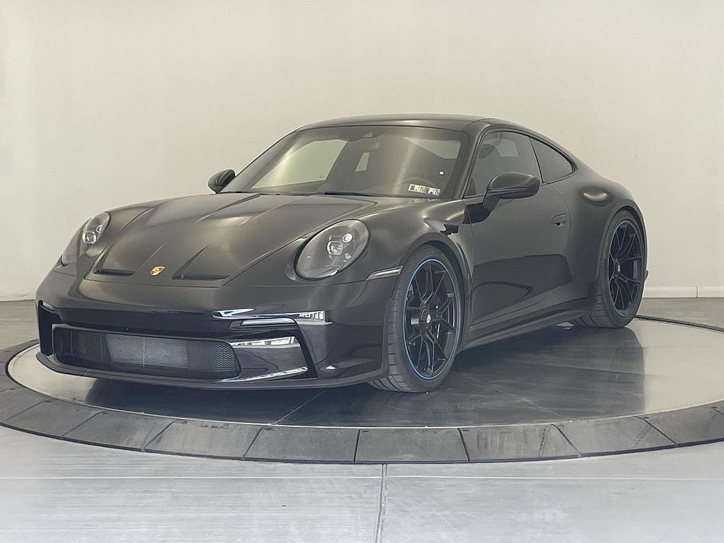 2022 PORSCHE 911