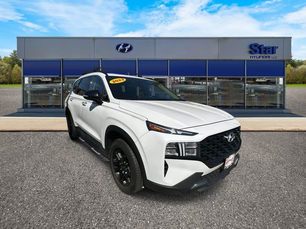 2022 HYUNDAI Santa Fe