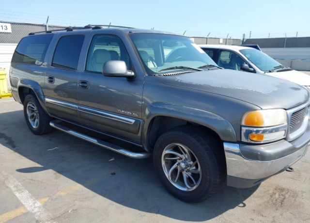 GMC Yukon XL