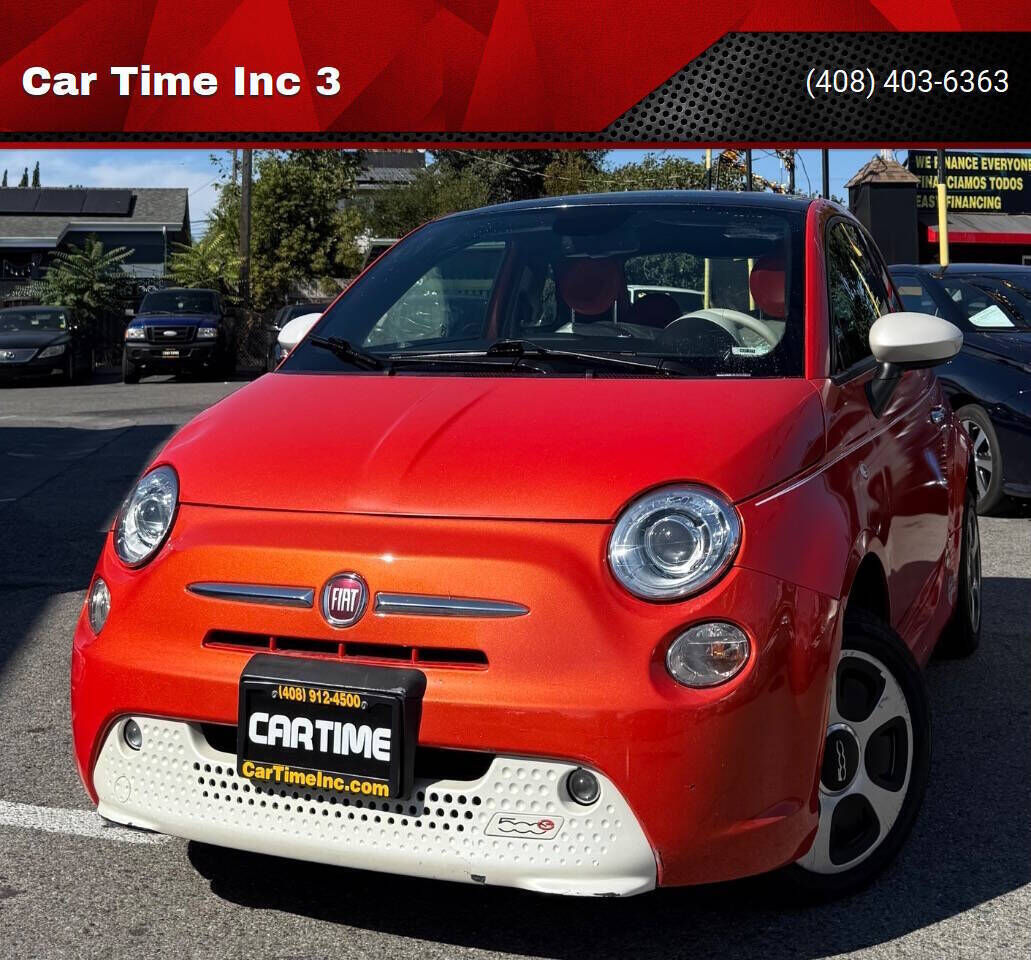 2014 FIAT 500