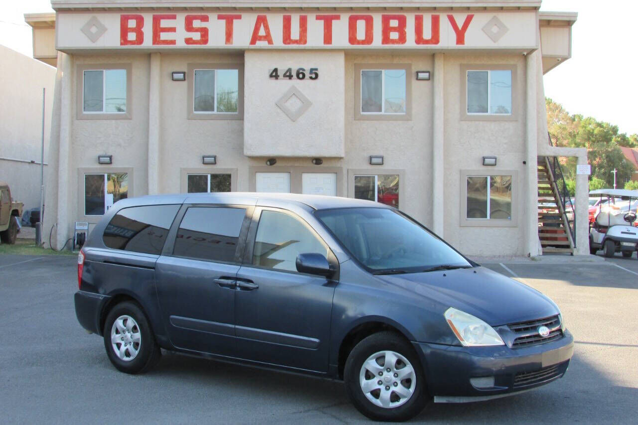 Kia Sedona