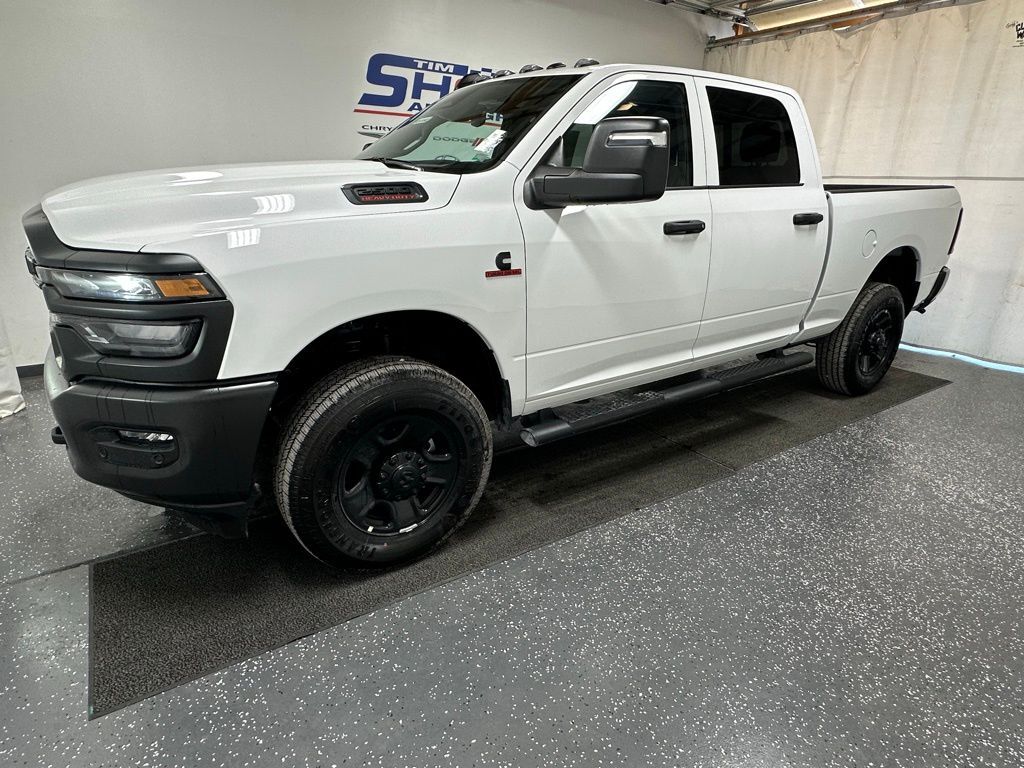 2026 RAM 2500