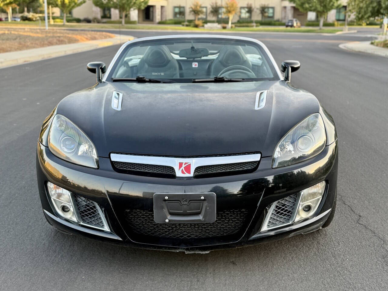 2007 SATURN Sky