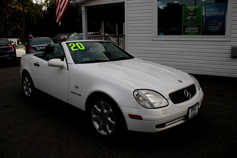 Mercedes-Benz SLK-Class