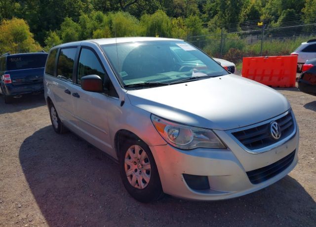 Volkswagen Routan