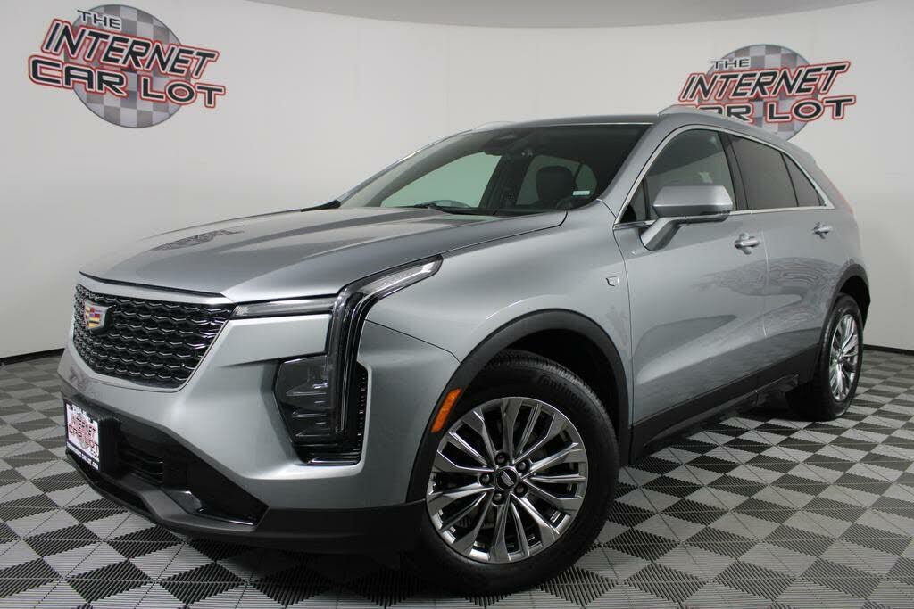 2024 CADILLAC XT4