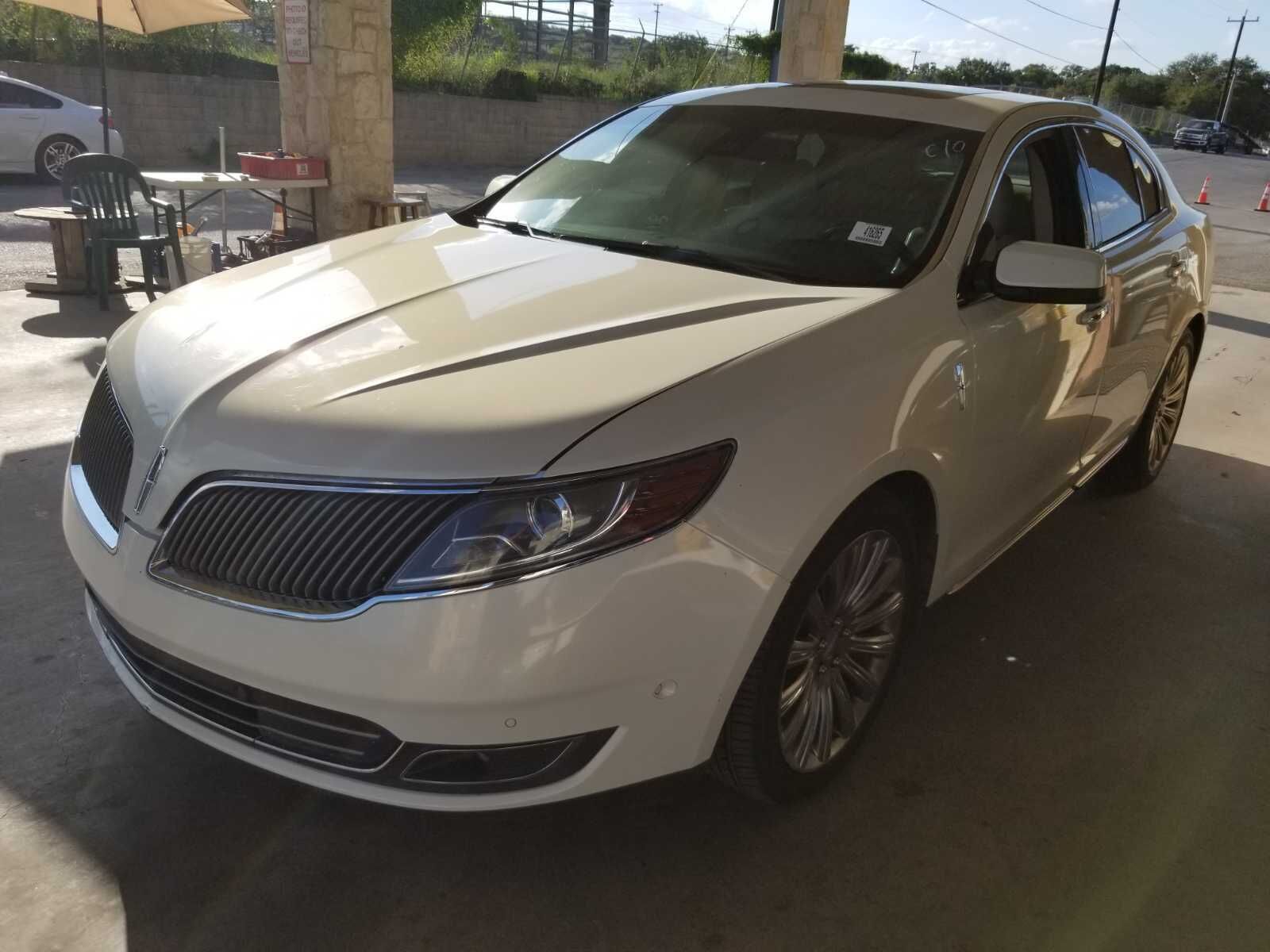 Lincoln MKS
