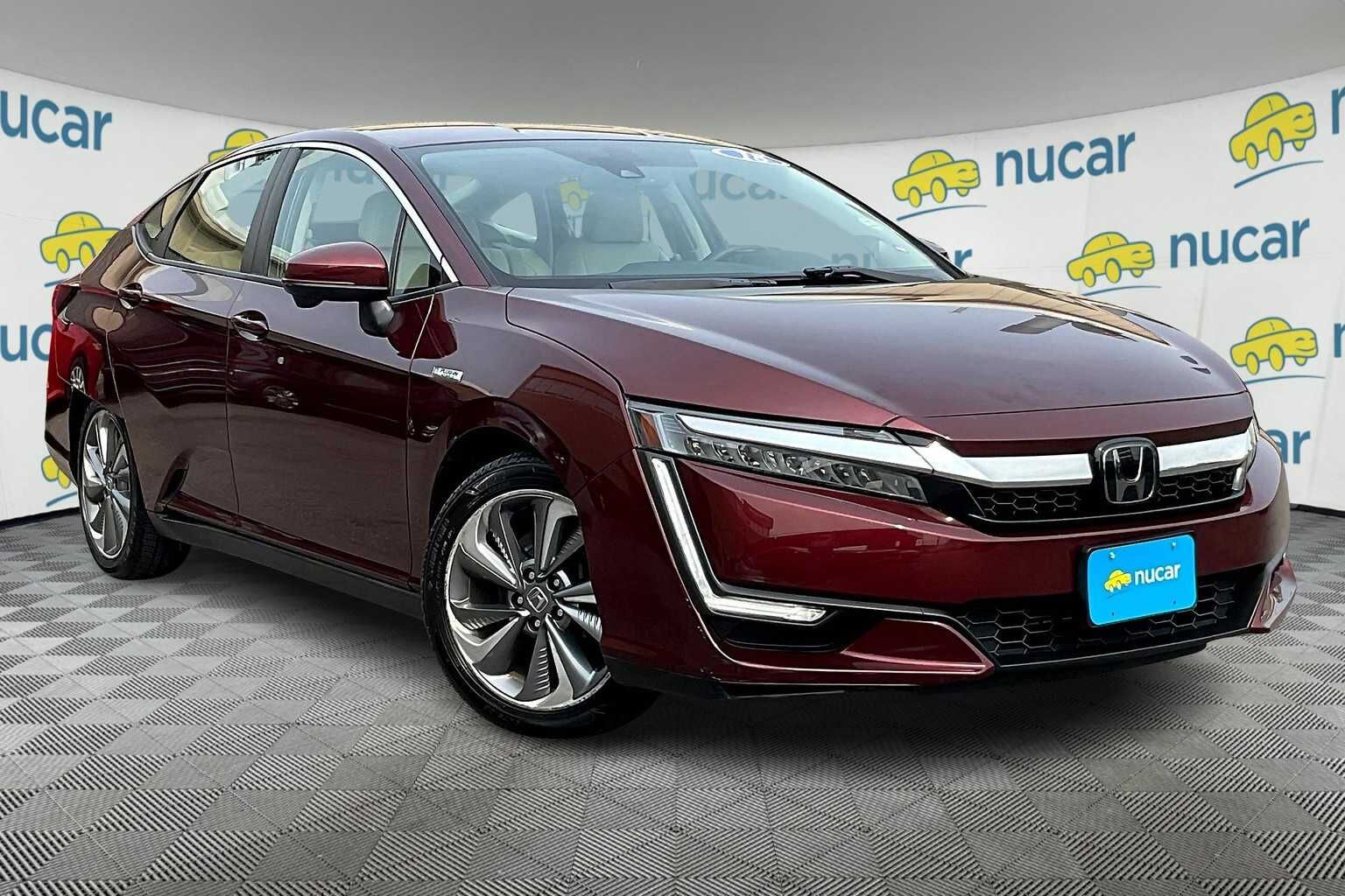 2018 HONDA Clarity