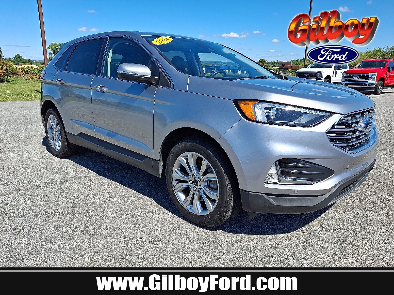2024 FORD Edge