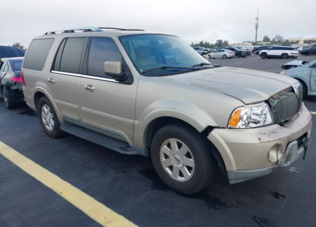 Lincoln Navigator