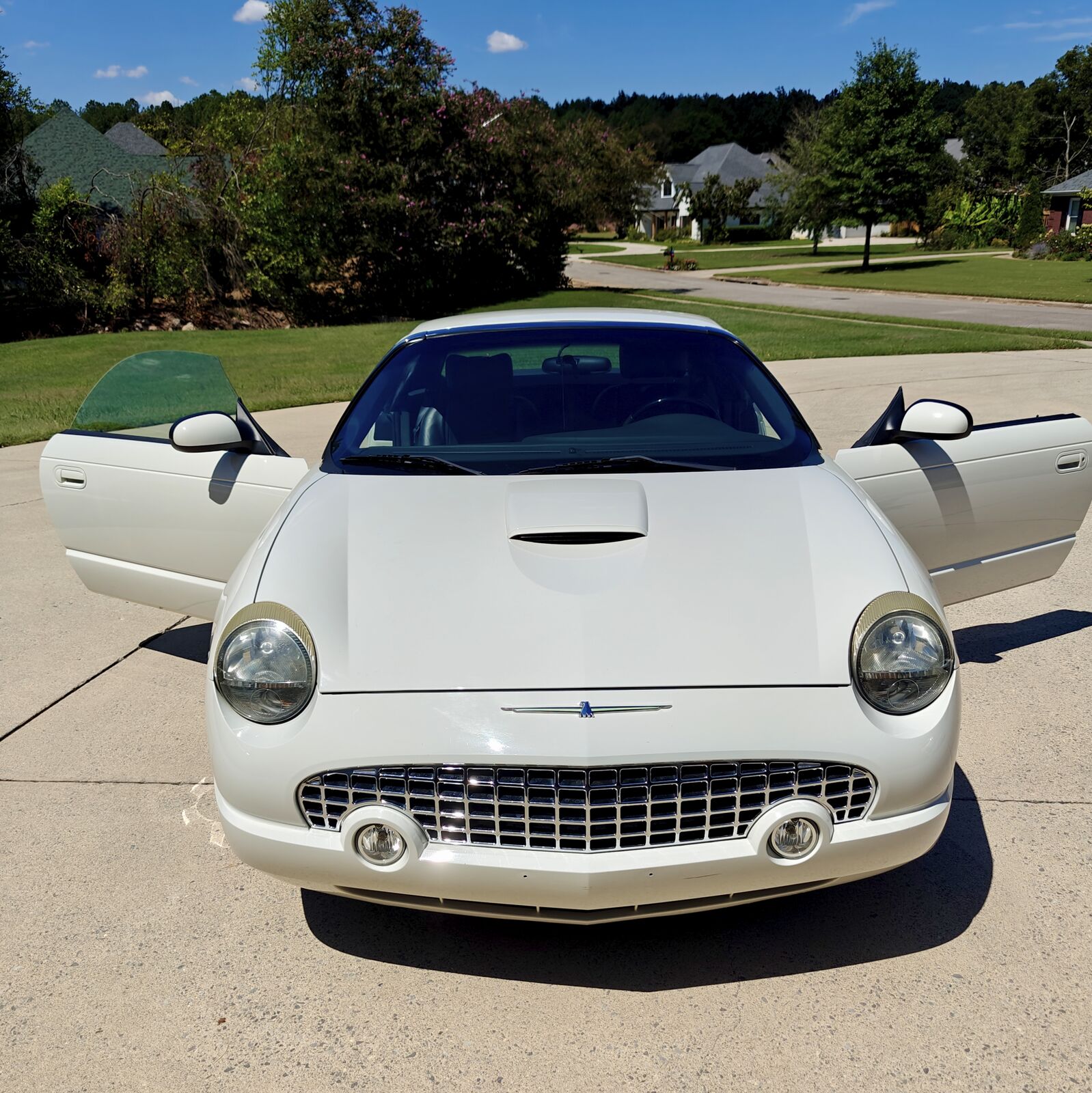 Ford Thunderbird