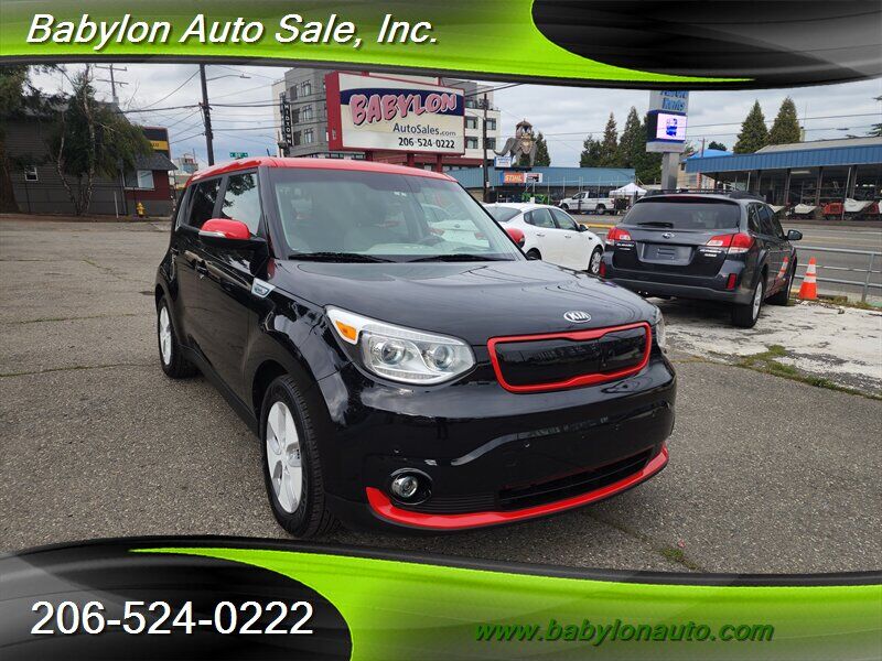 2016 KIA Soul
