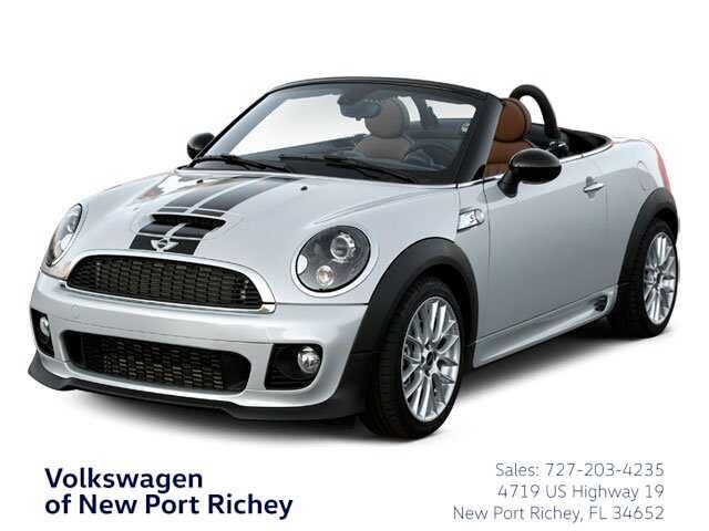 MINI Cooper Roadster