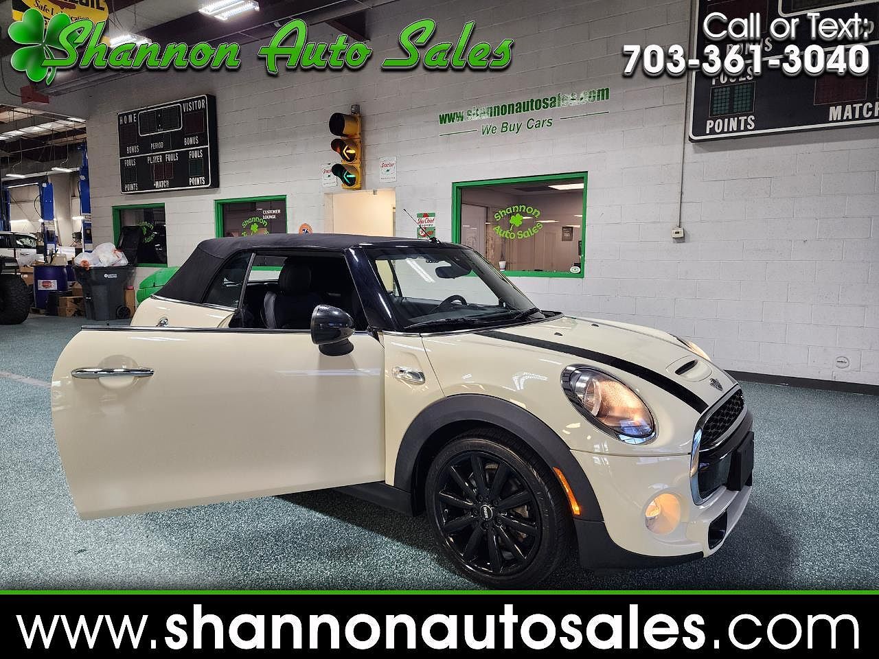 2019 MINI Cooper Convertible
