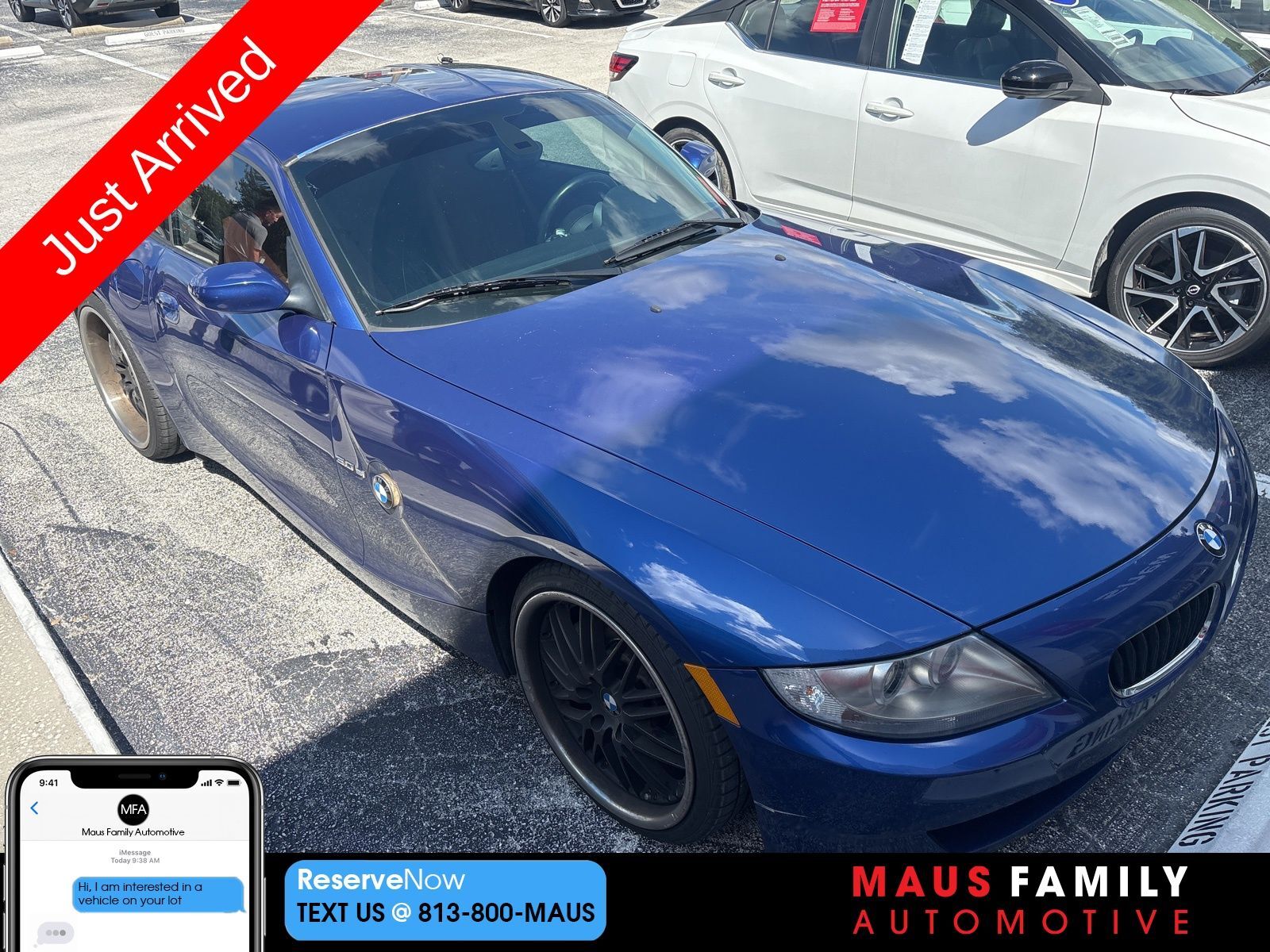BMW Z4