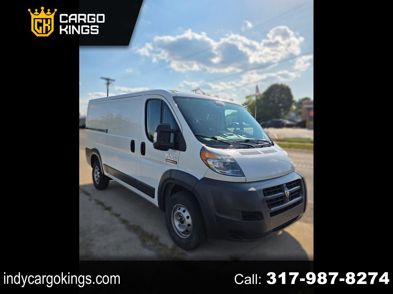 RAM Promaster 1500