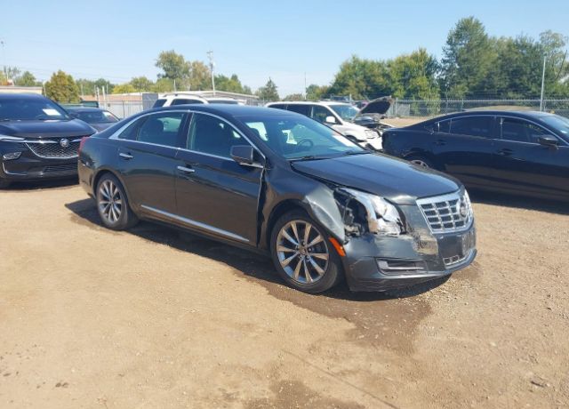 2015 CADILLAC XTS