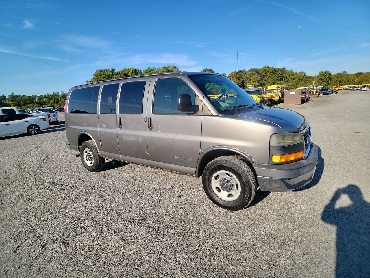 GMC Savana
