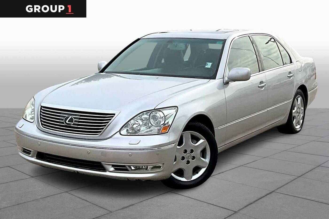 Lexus LS