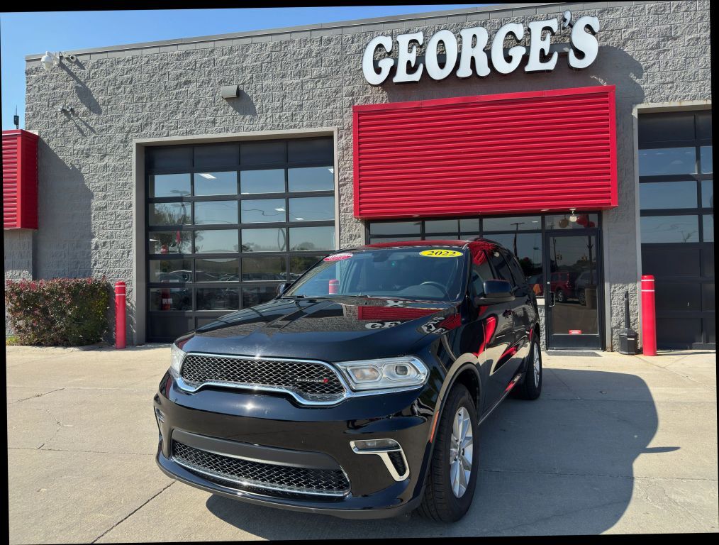 2022 DODGE Durango