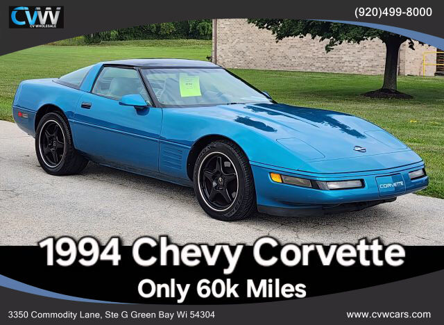 Chevrolet Corvette