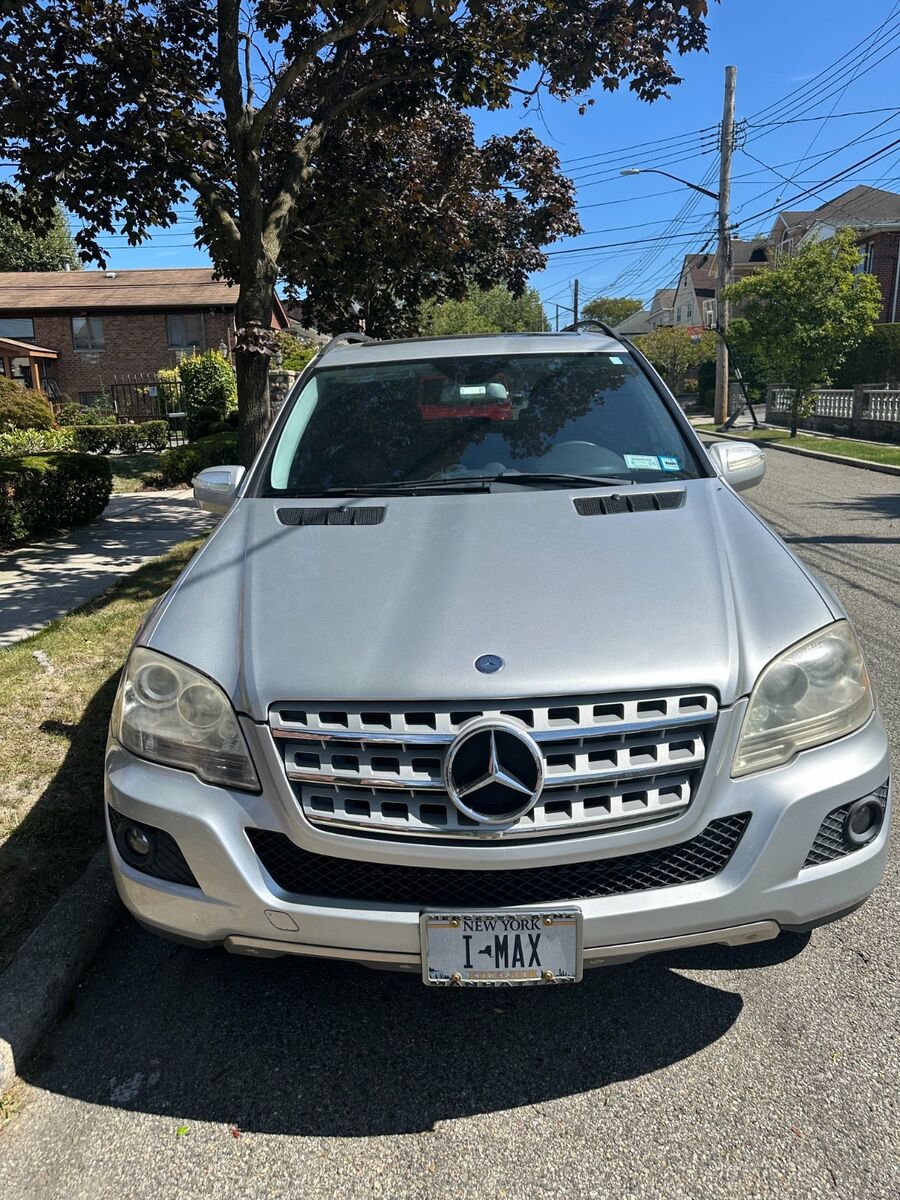 Mercedes-Benz M-Class