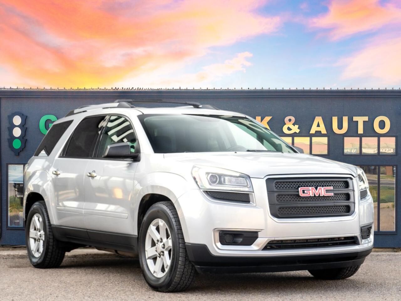 GMC Acadia
