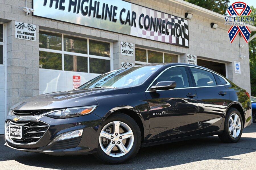 2023 CHEVROLET Malibu