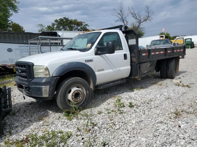 Ford F-550
