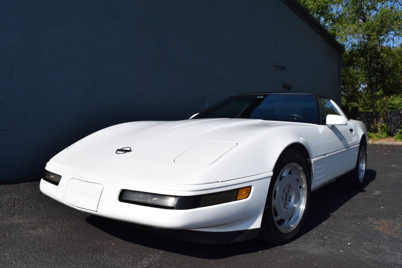Chevrolet Corvette
