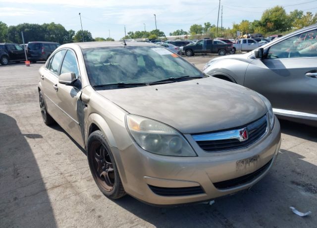 Saturn Aura