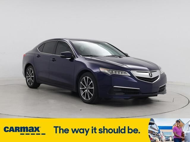 Acura TLX