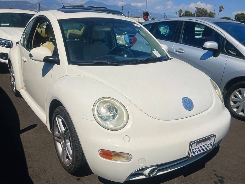 Volkswagen Beetle