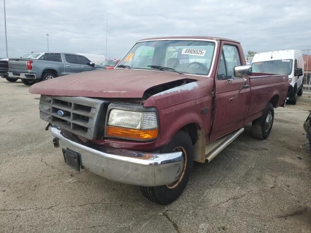 Ford F-250