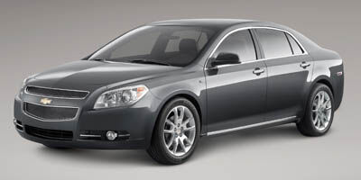 2009 CHEVROLET Malibu