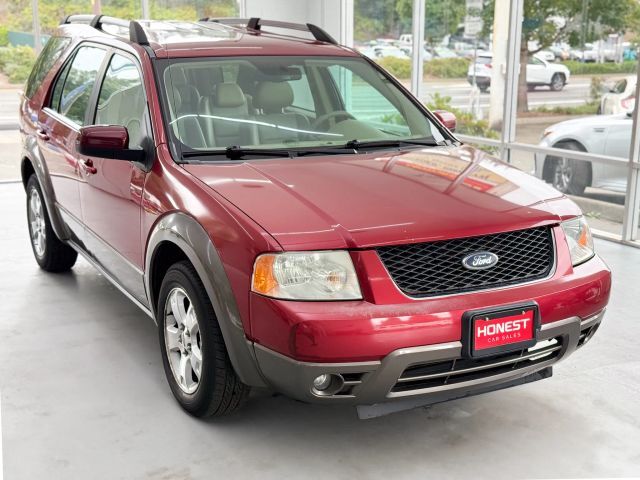 Ford Freestyle
