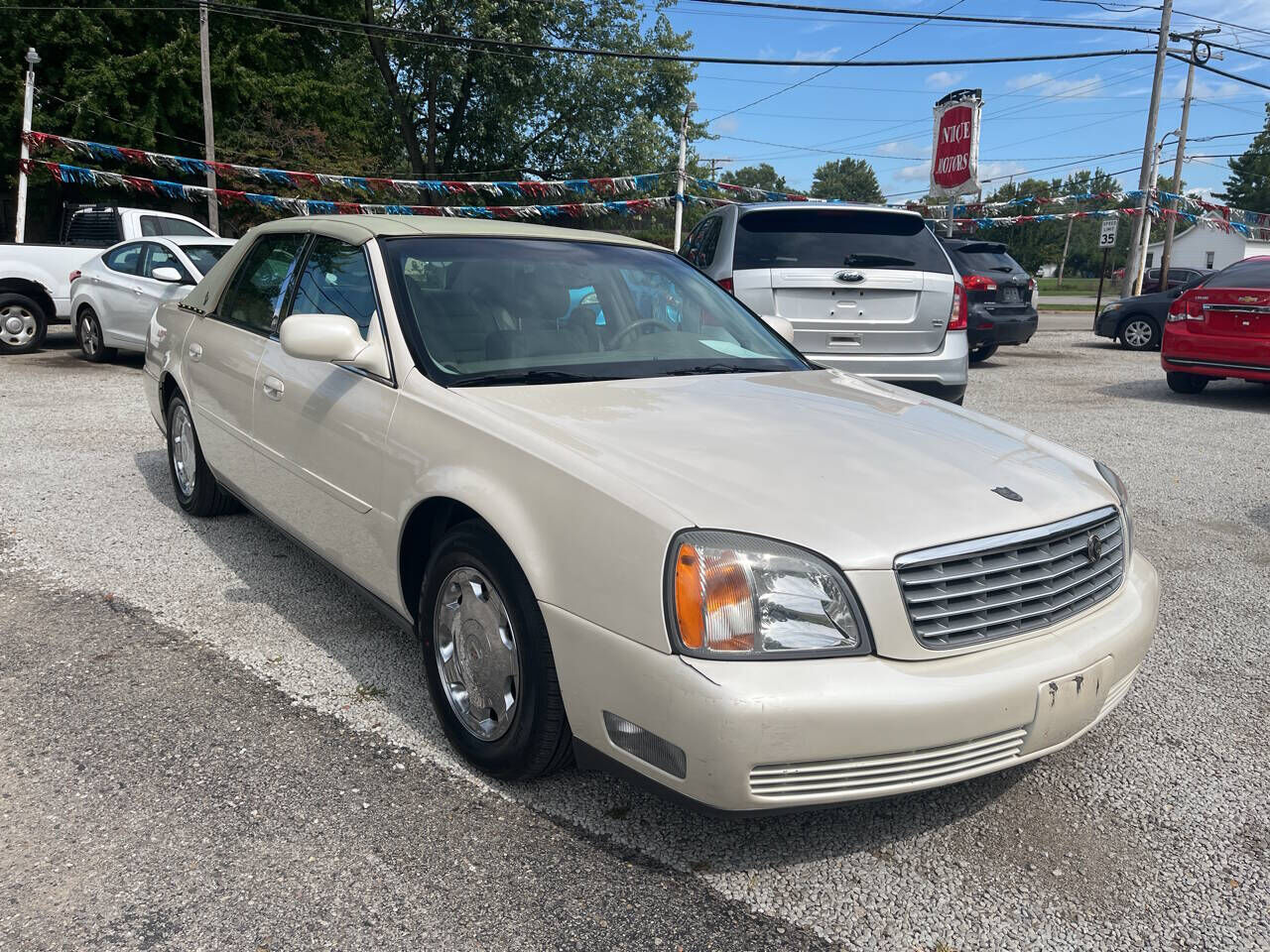 Cadillac Deville