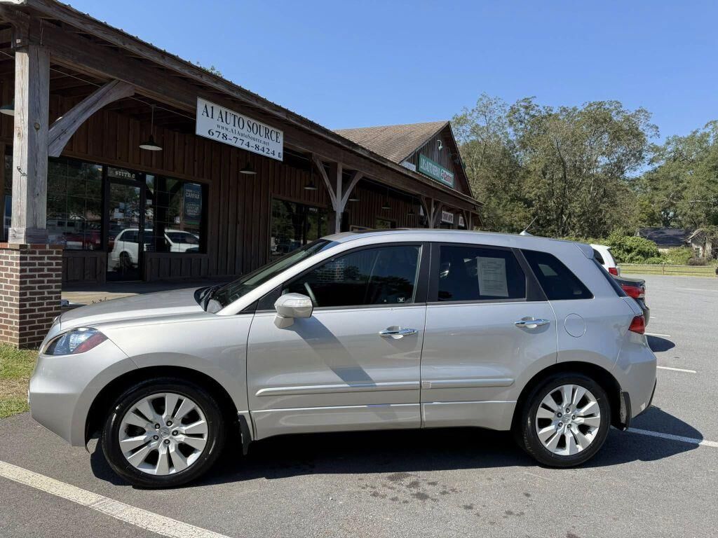 2011 ACURA RDX
