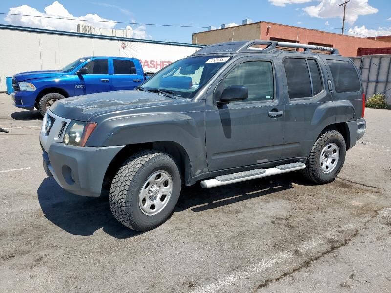 Nissan Xterra